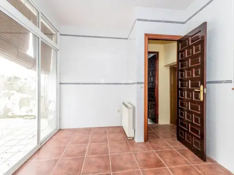 Casa en calle de Cantarranas